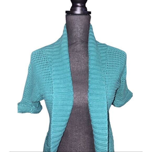 Guess Open Front Cardigan Sweater - Picture 2 of 7